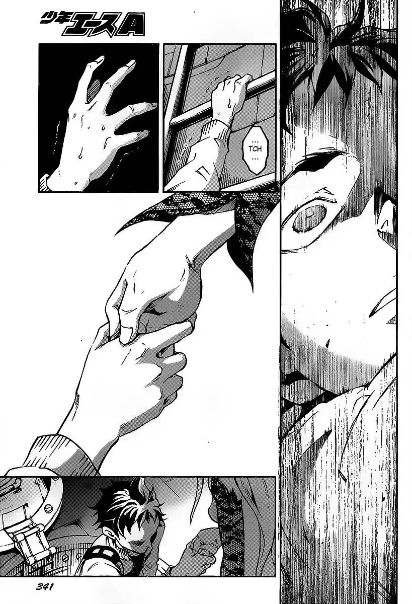 Deadman Wonderland Chapter 42 24